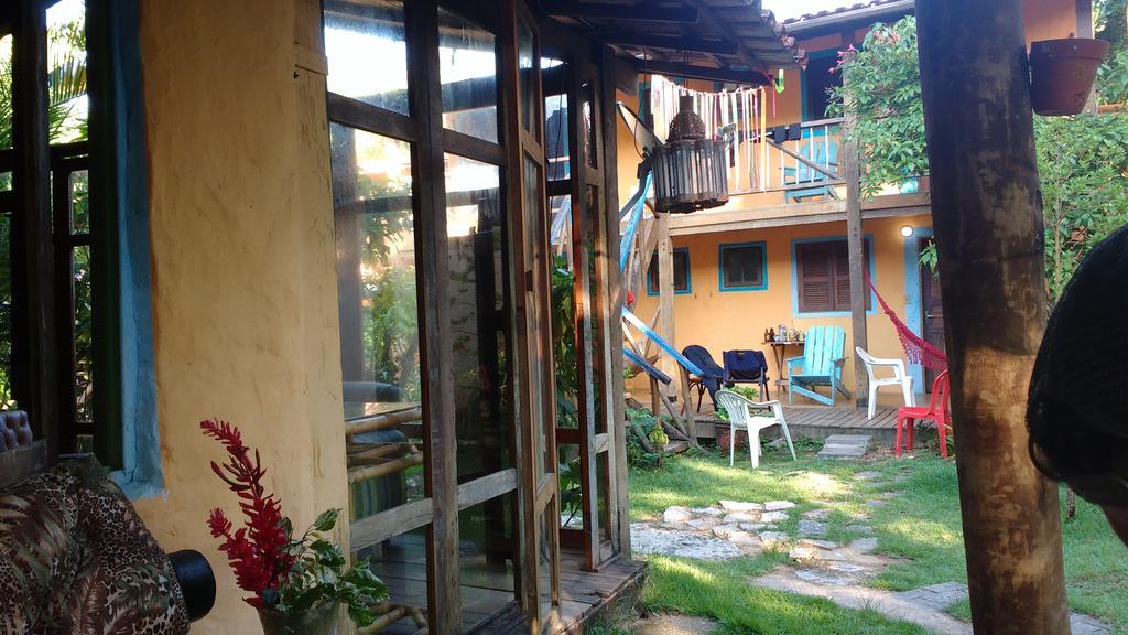 Pousada Margarida Ilhabela Dış mekan fotoğraf