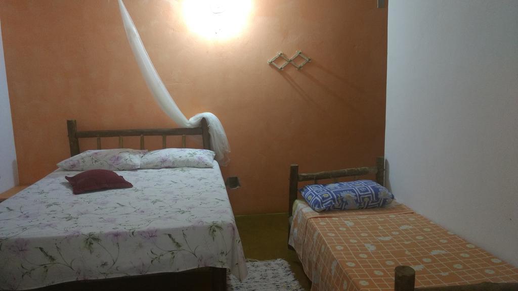Pousada Margarida Ilhabela Dış mekan fotoğraf