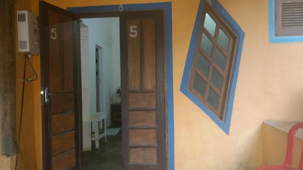 Pousada Margarida Ilhabela Dış mekan fotoğraf