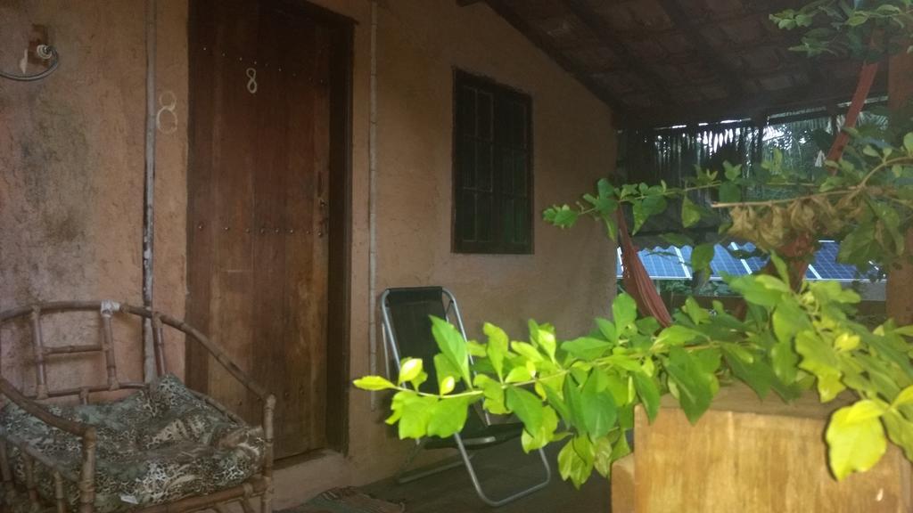Pousada Margarida Ilhabela Dış mekan fotoğraf