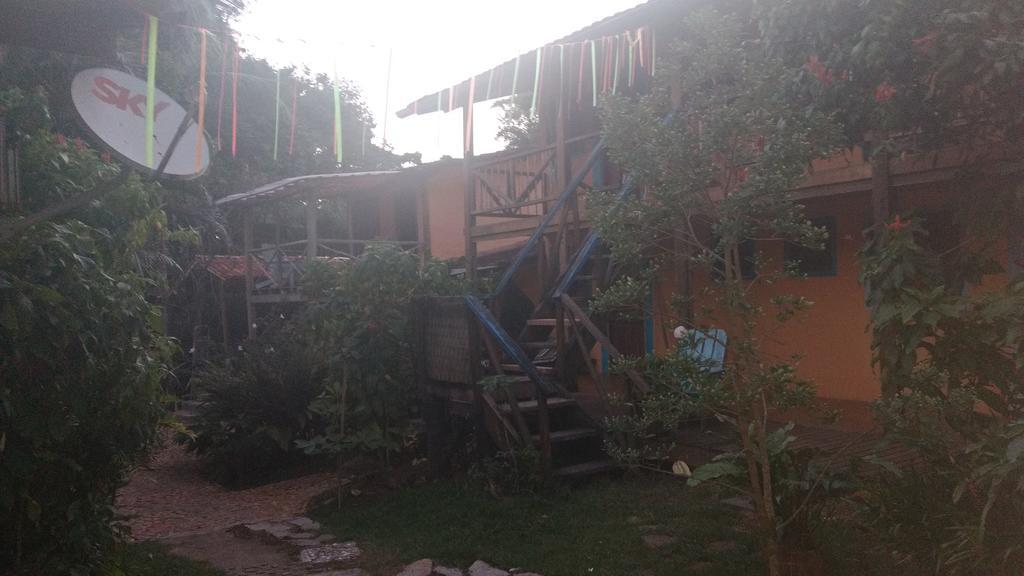 Pousada Margarida Ilhabela Dış mekan fotoğraf